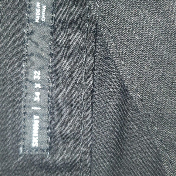 Pacsun mens distressed jeans - Picture 6 of 12